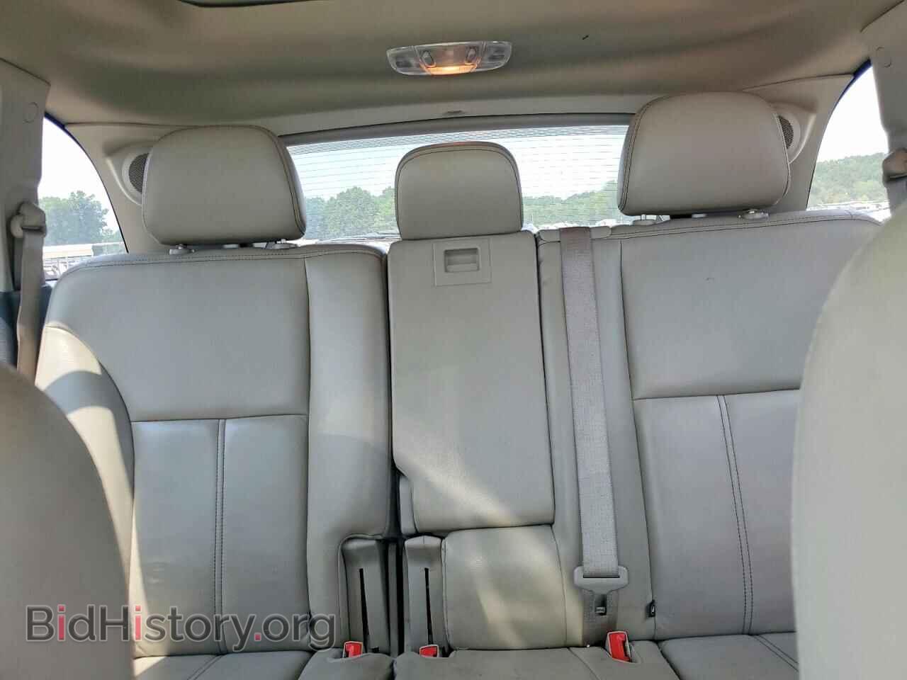 2013 FORD EDGE - VIN: 2FMDK4KC4DBA93941 - Фото 10