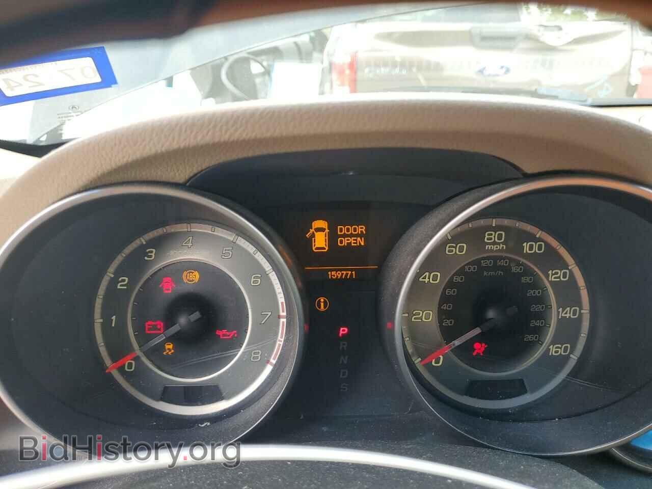 2010 ACURA MDX - VIN: 2HNYD2H68AH512589 - Фото 9