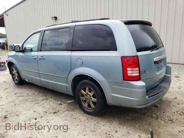 2008 CHRYSLER MINIVAN - VIN: 2A8HR54P38R754260 - Фото 2