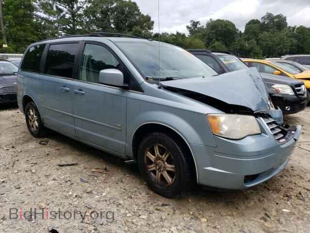 2008 CHRYSLER MINIVAN - VIN: 2A8HR54P38R754260 - Фото 4