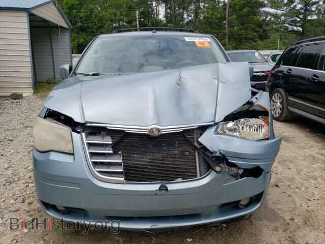 2008 CHRYSLER MINIVAN - VIN: 2A8HR54P38R754260 - Фото 5