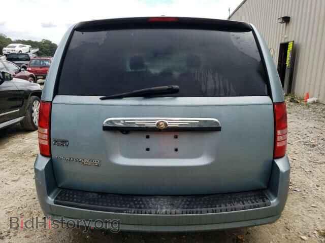 2008 CHRYSLER MINIVAN - VIN: 2A8HR54P38R754260 - Фото 6