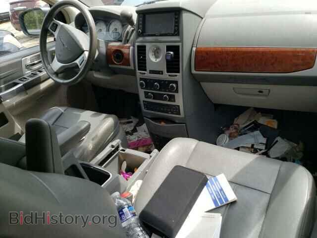 2008 CHRYSLER MINIVAN - VIN: 2A8HR54P38R754260 - Фото 8