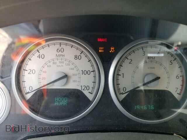 2008 CHRYSLER MINIVAN - VIN: 2A8HR54P38R754260 - Фото 9