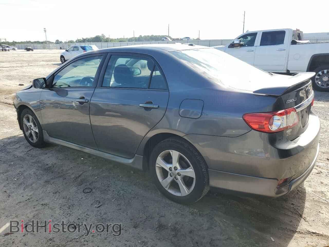 2012 TOYOTA COROLLA - VIN: 5YFBU4EE9CP048793 - Фото 2