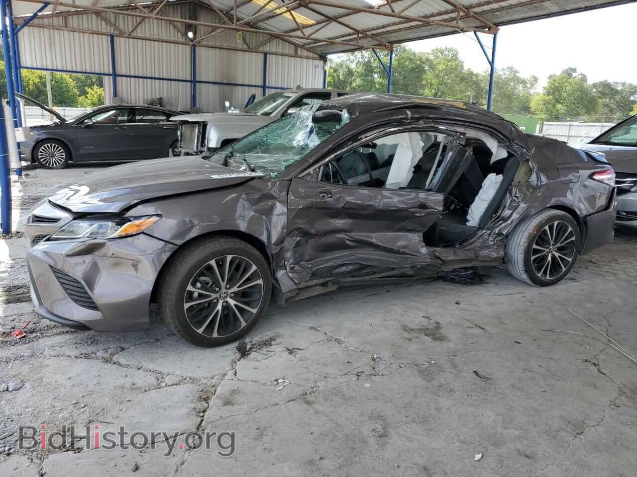 Photo 4T1G11AK9LU960475 - TOYOTA CAMRY 2020