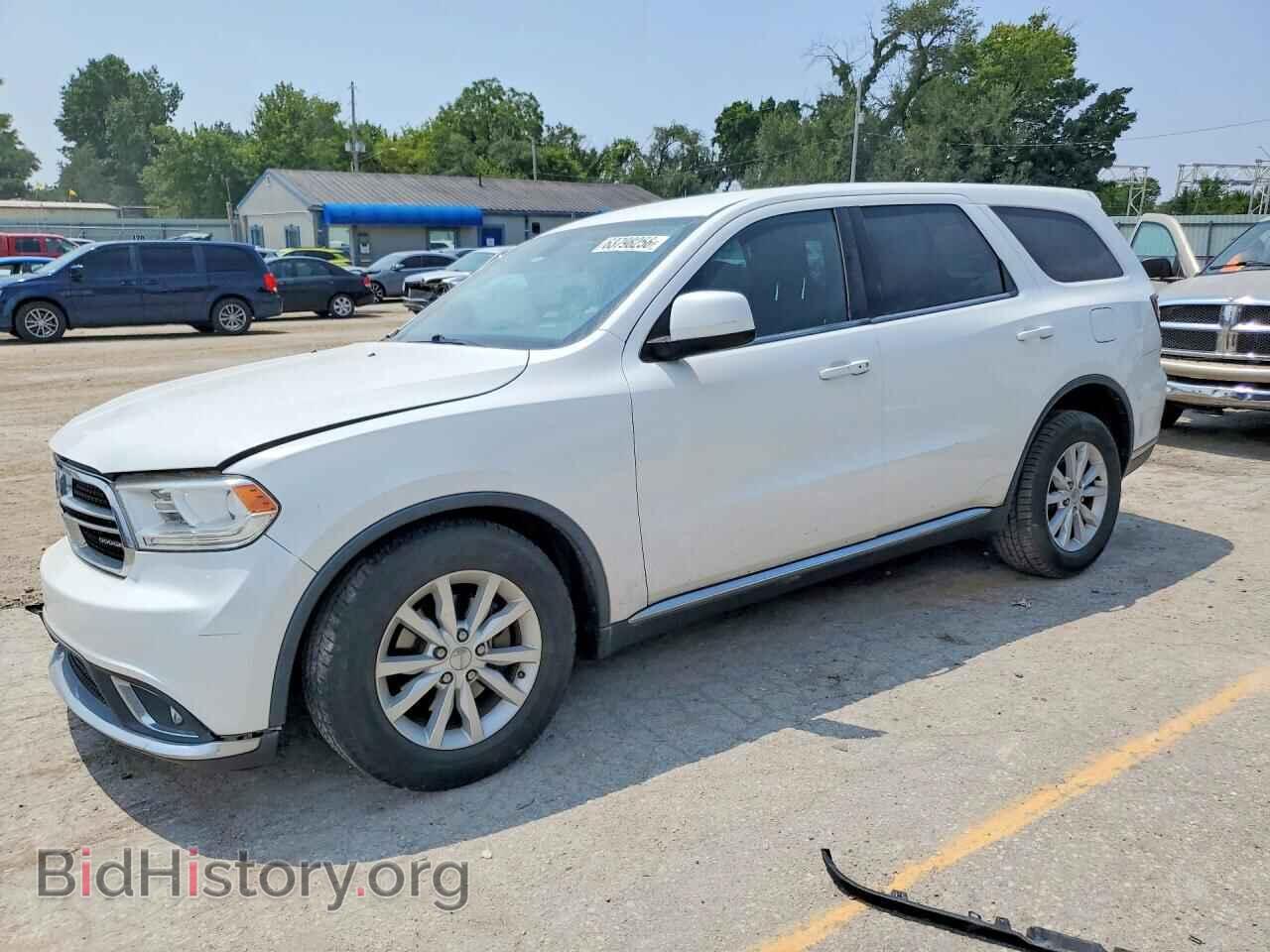 Photo 1C4RDHAG0FC132608 - DODGE DURANGO 2015