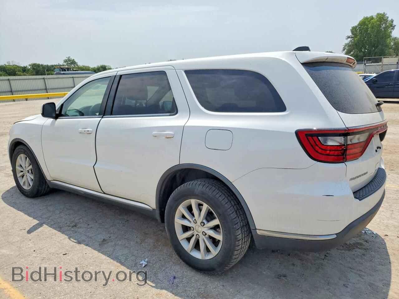 2015 DODGE DURANGO - VIN: 1C4RDHAG0FC132608 - Photo 2