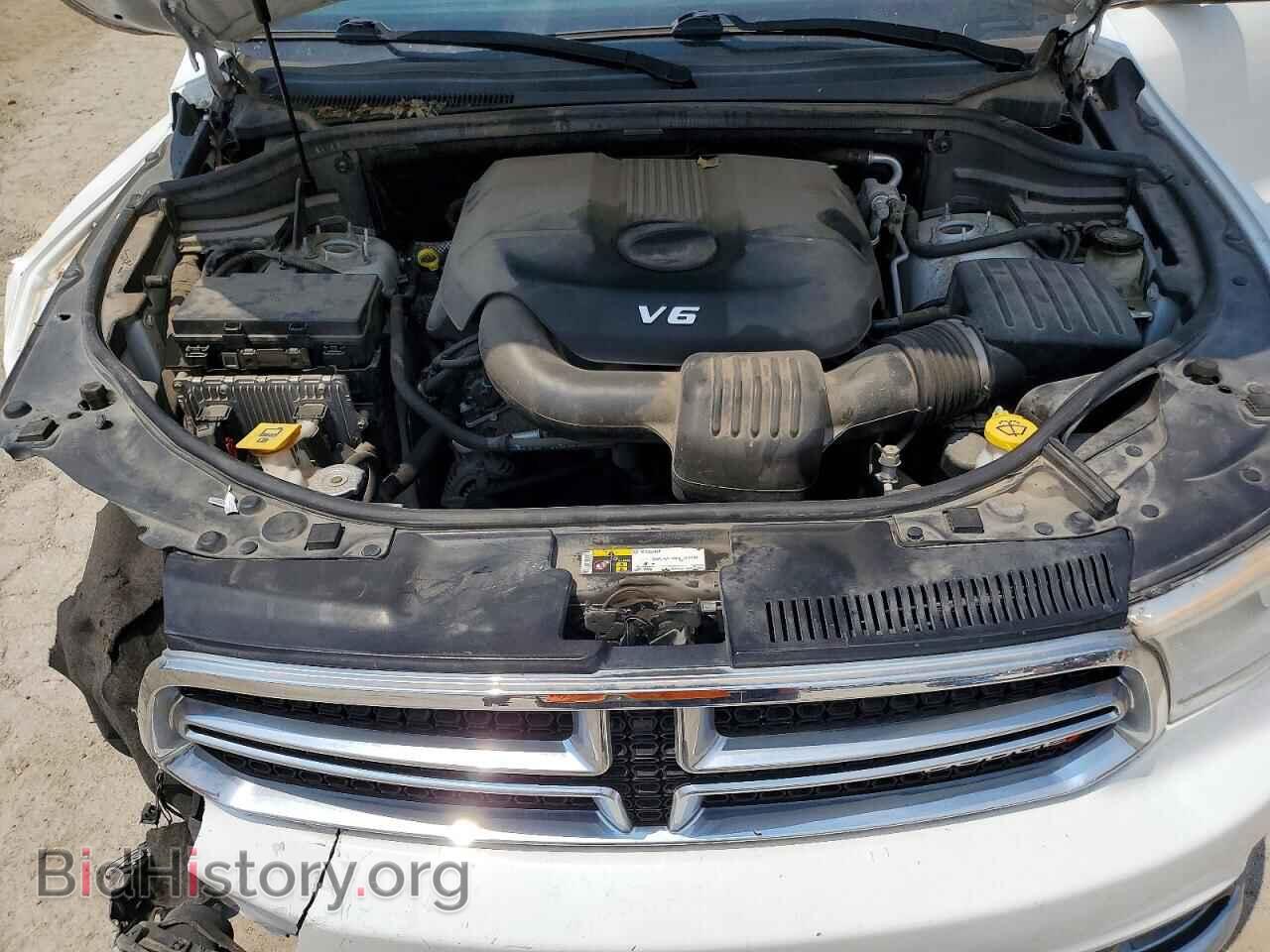 2015 DODGE DURANGO - VIN: 1C4RDHAG0FC132608 - Photo 12