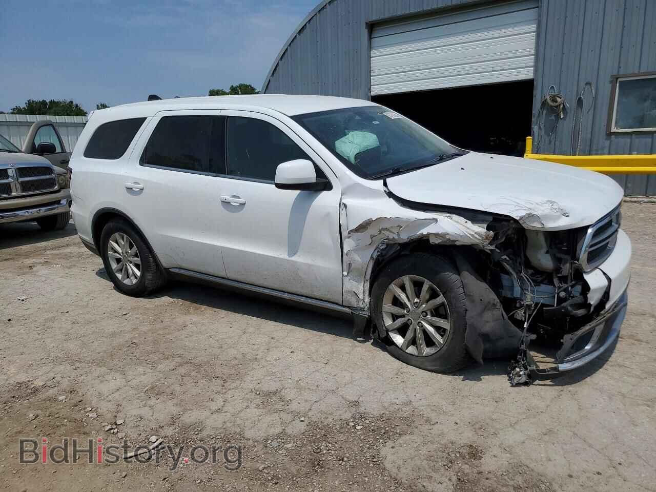 2015 DODGE DURANGO - VIN: 1C4RDHAG0FC132608 - Photo 4