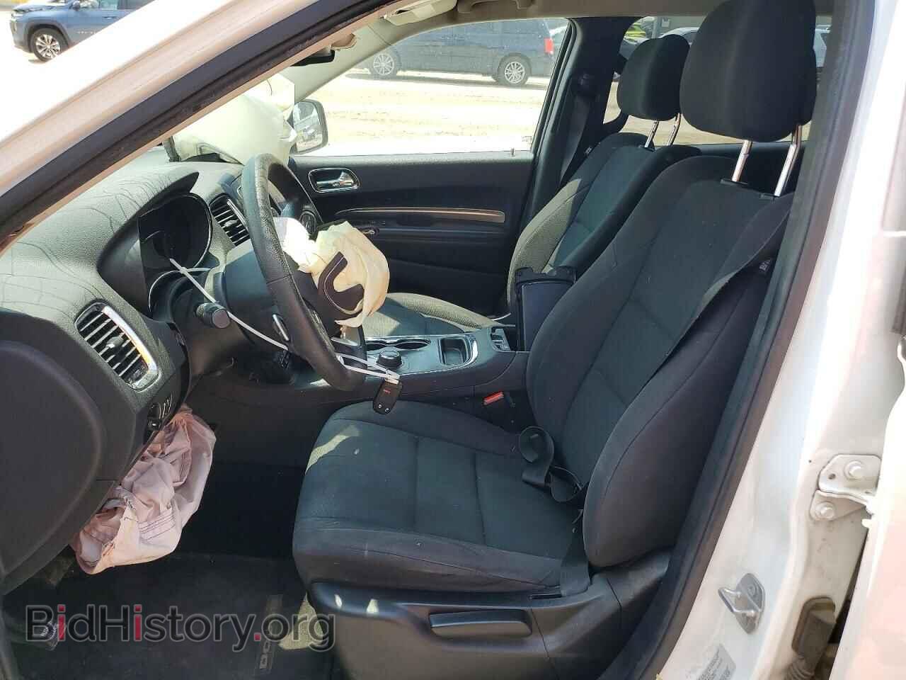 2015 DODGE DURANGO - VIN: 1C4RDHAG0FC132608 - Photo 7