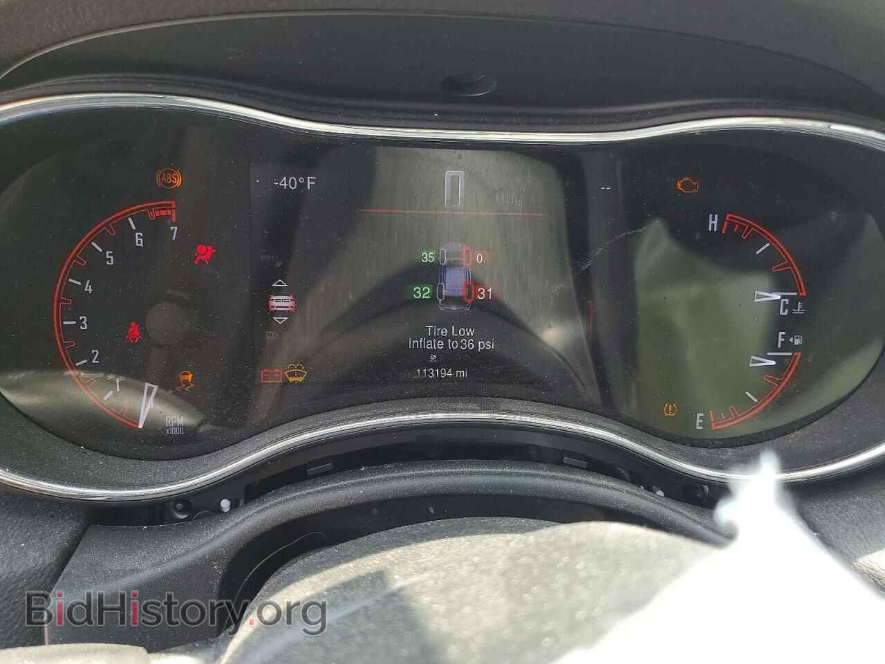 2015 DODGE DURANGO - VIN: 1C4RDHAG0FC132608 - Photo 9