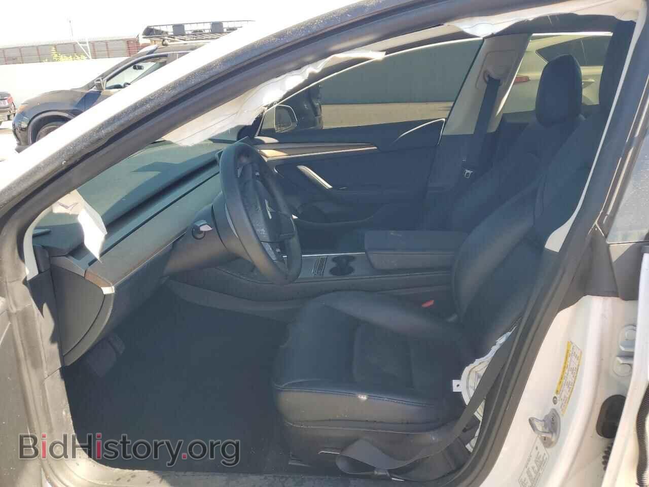 2022 TESLA MODEL 3 - VIN: 5YJ3E1EB1NF272919 - Photo 7