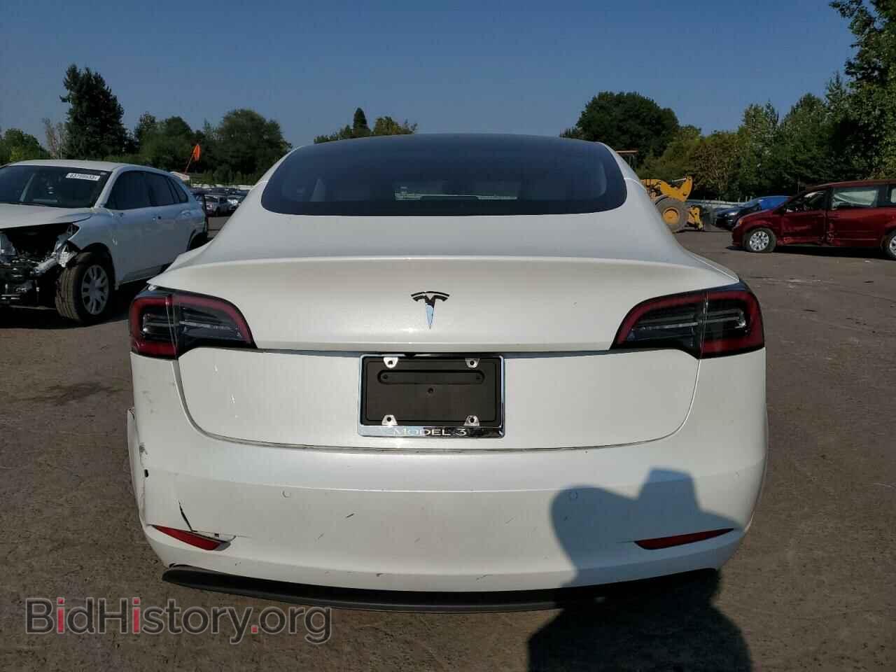 2019 TESLA MODEL 3 - VIN: 5YJ3E1EA2LF633398 - Photo 6