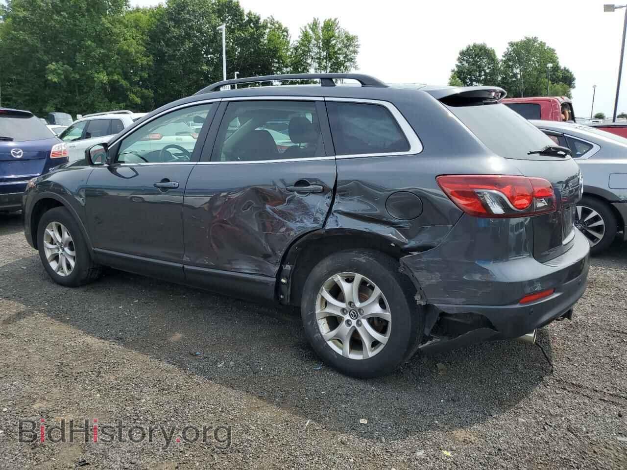 2014 MAZDA CX-9 - VIN: JM3TB3CV2E0440218 - Фото 2