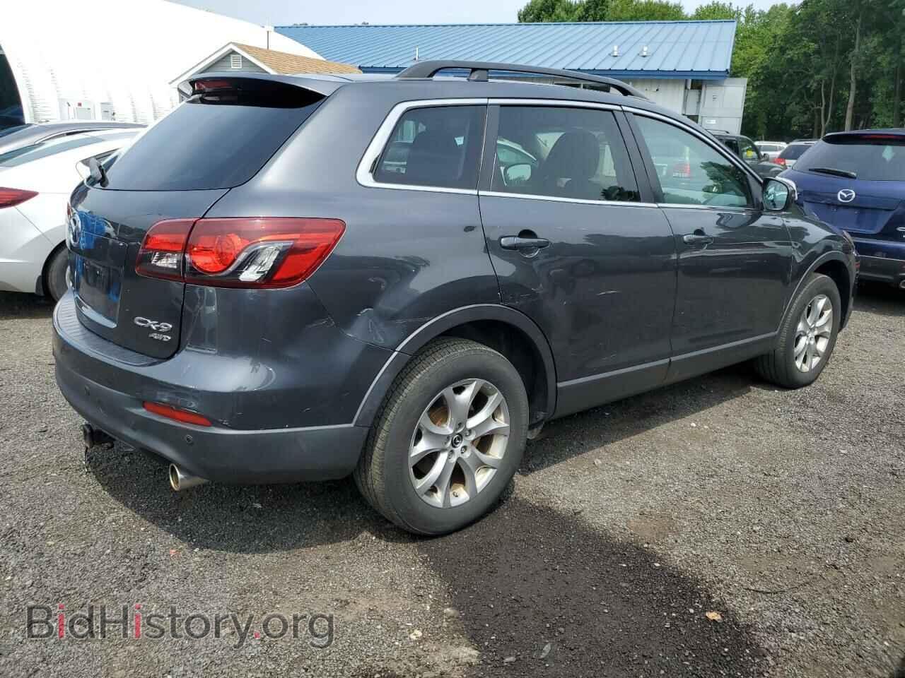 2014 MAZDA CX-9 - VIN: JM3TB3CV2E0440218 - Фото 3