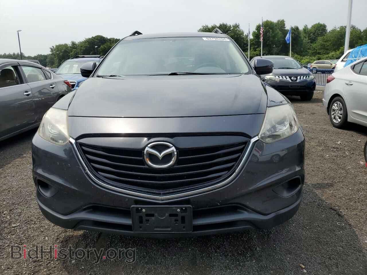 2014 MAZDA CX-9 - VIN: JM3TB3CV2E0440218 - Фото 5
