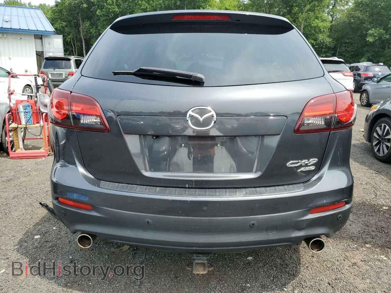 2014 MAZDA CX-9 - VIN: JM3TB3CV2E0440218 - Фото 6