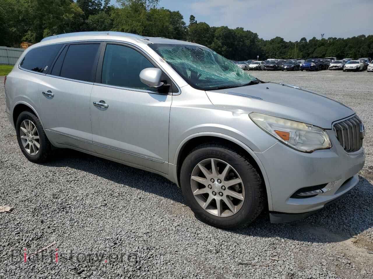 2016 BUICK ENCLAVE - VIN: 5GAKVBKD3GJ210460 - Фото 4