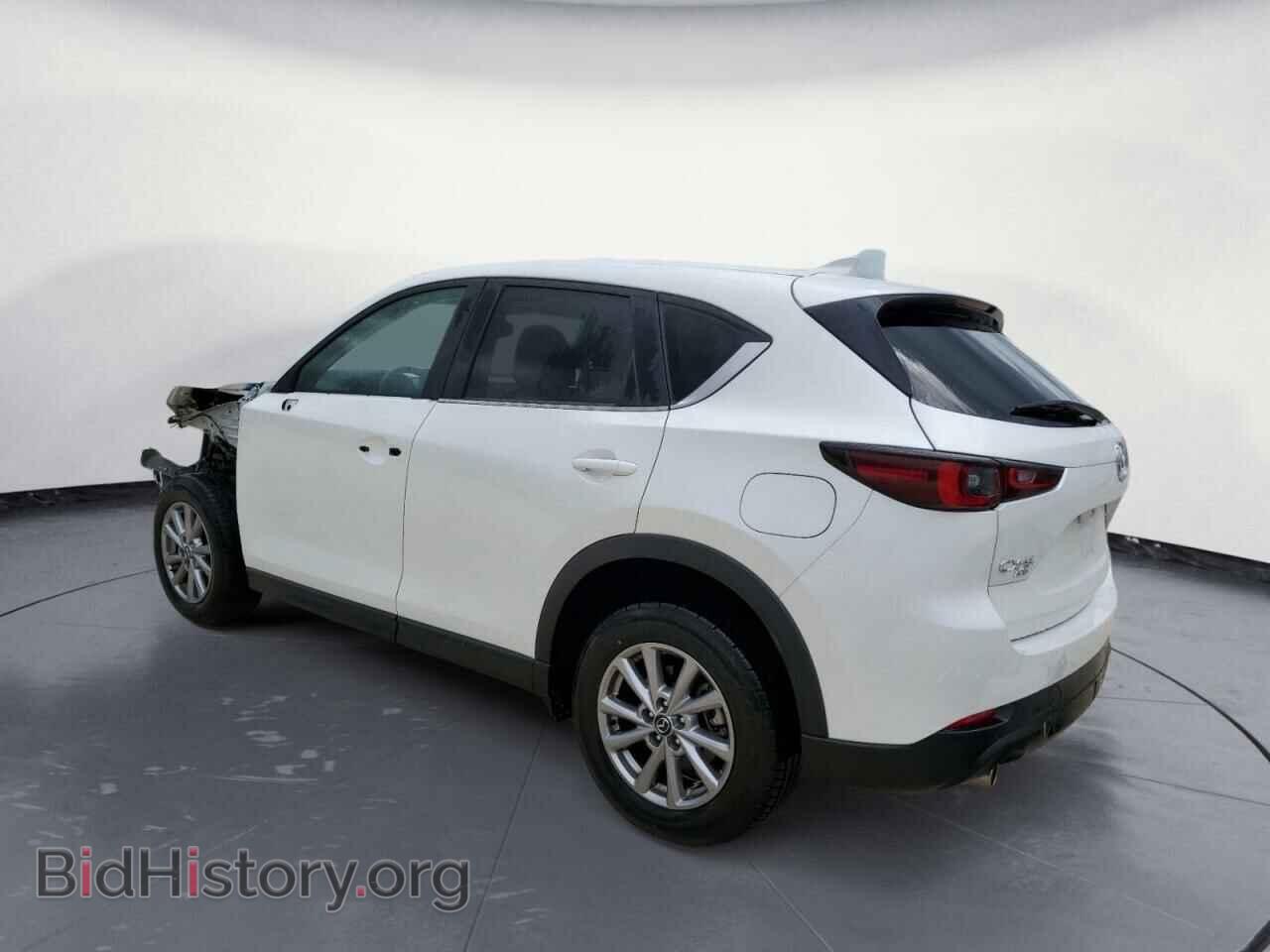 2023 MAZDA CX-5 PREFE - VIN: JM3KFBCM0P0139869 - Фото 2