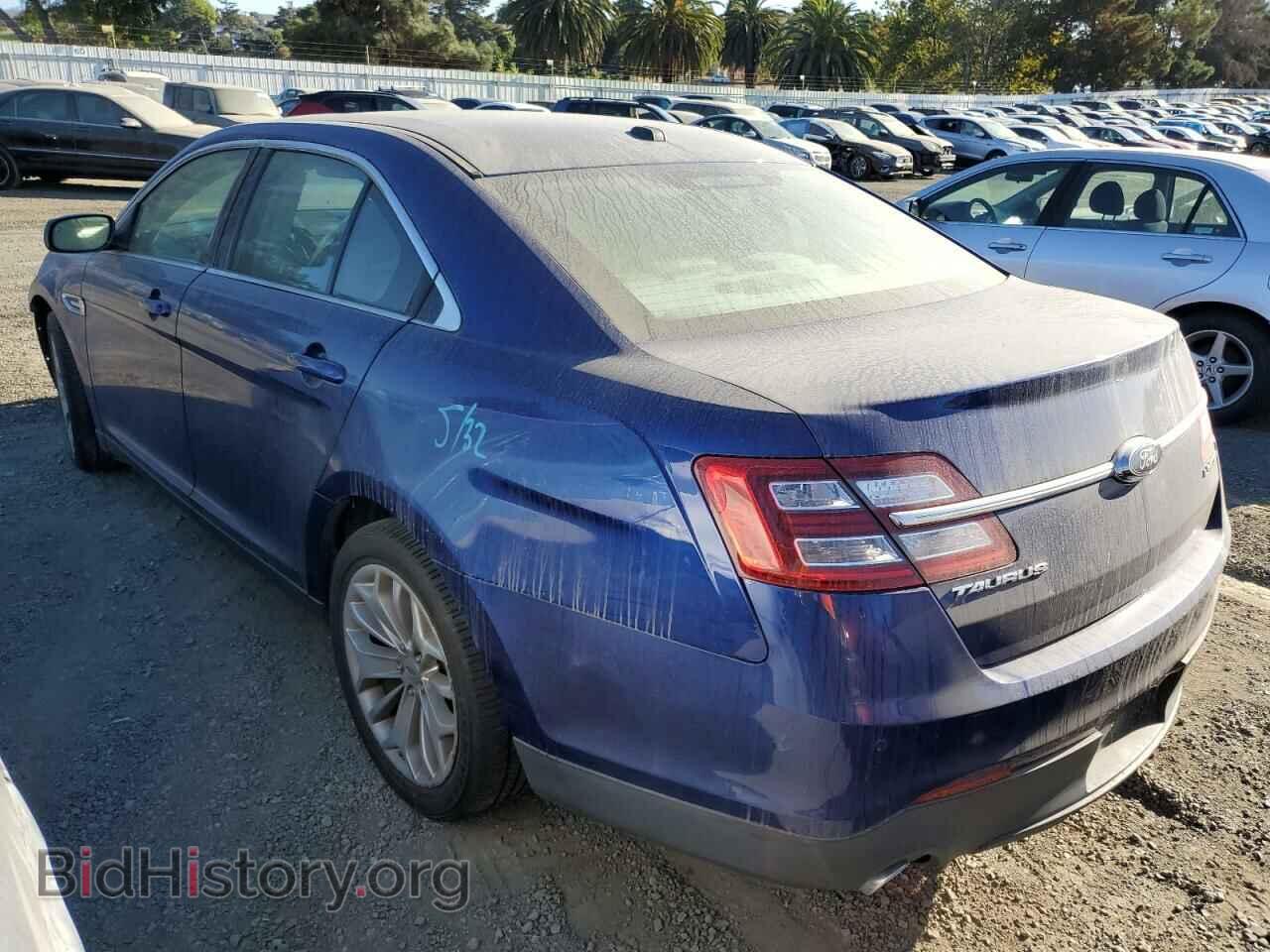 2013 FORD TAURUS - VIN: 1FAHP2F8XDG146545 - Photo 2