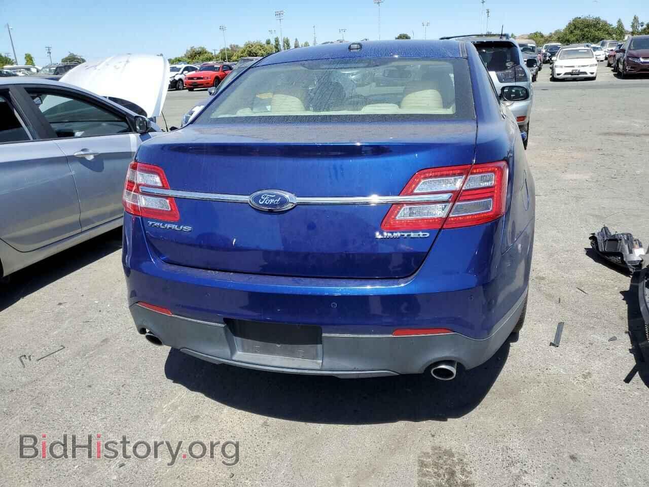 2013 FORD TAURUS - VIN: 1FAHP2F8XDG146545 - Photo 6