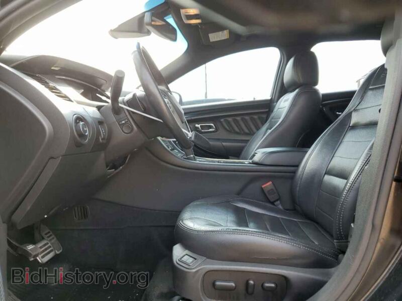 2013 Ford TAURUS (VIN 1FAHP2KT5DG183786) — фото 7 из 12