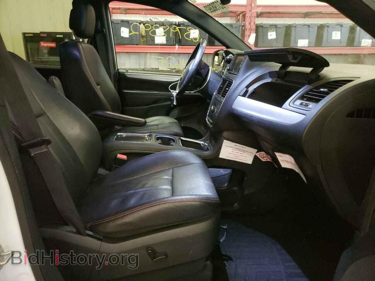 2019 DODGE CARAVAN - VIN: 2C4RDGEG3KR516453 - Фото 5