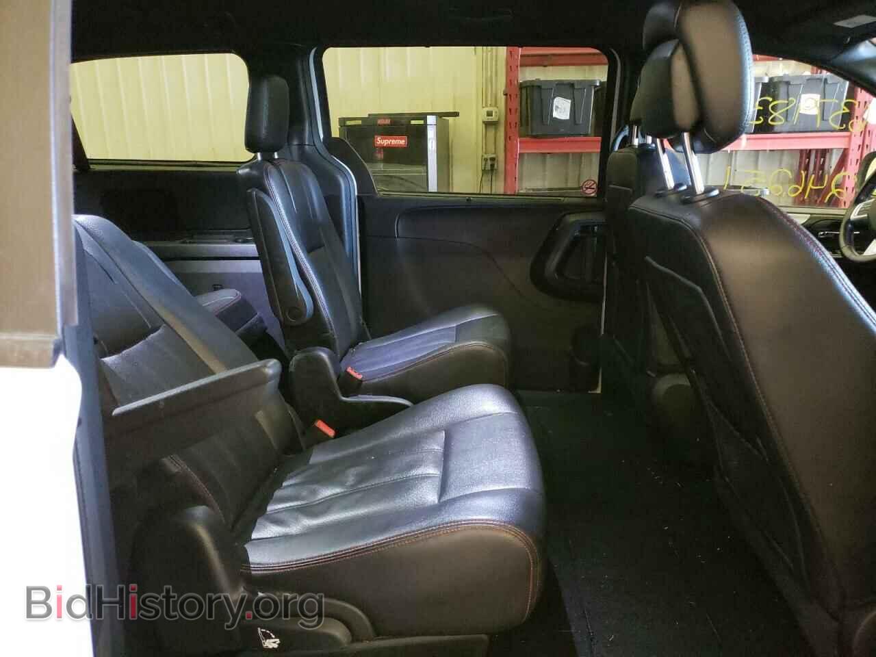 2019 DODGE CARAVAN - VIN: 2C4RDGEG3KR516453 - Фото 6