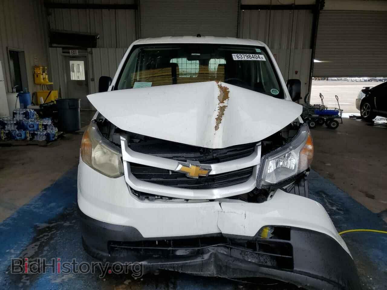 2016 CHEVROLET EXPRESS - VIN: 3N63M0ZN3GK692710 - Фото 5