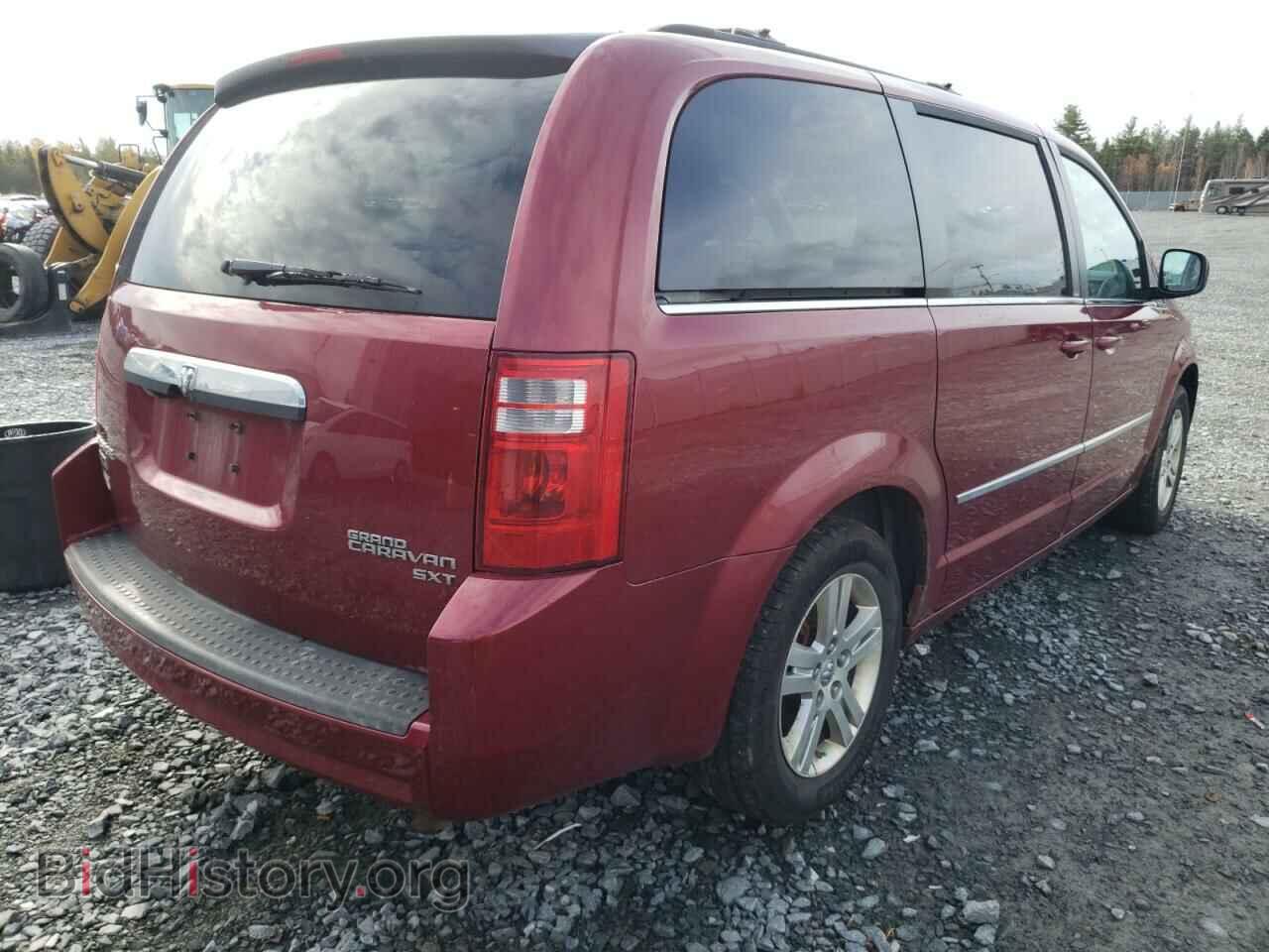 2010 DODGE CARAVAN - VIN: 2D4RN4DE2AR484866 - Фото 4