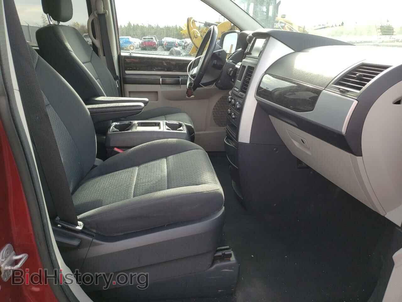2010 DODGE CARAVAN - VIN: 2D4RN4DE2AR484866 - Фото 5
