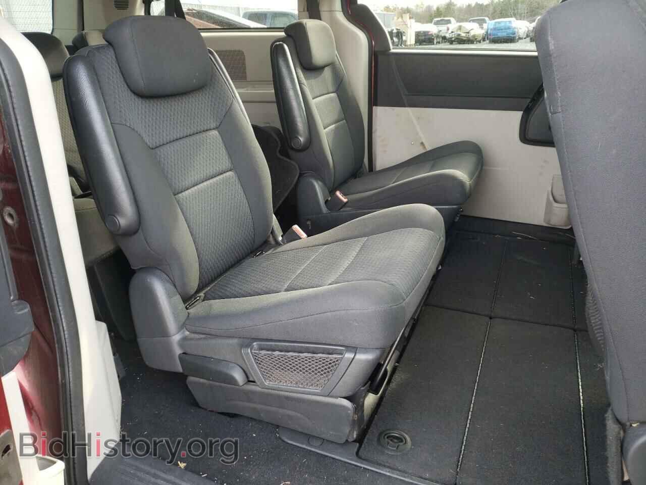 2010 DODGE CARAVAN - VIN: 2D4RN4DE2AR484866 - Фото 6