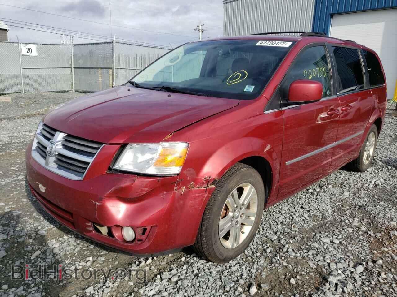 2010 DODGE CARAVAN - VIN: 2D4RN4DE2AR484866 - Фото 9