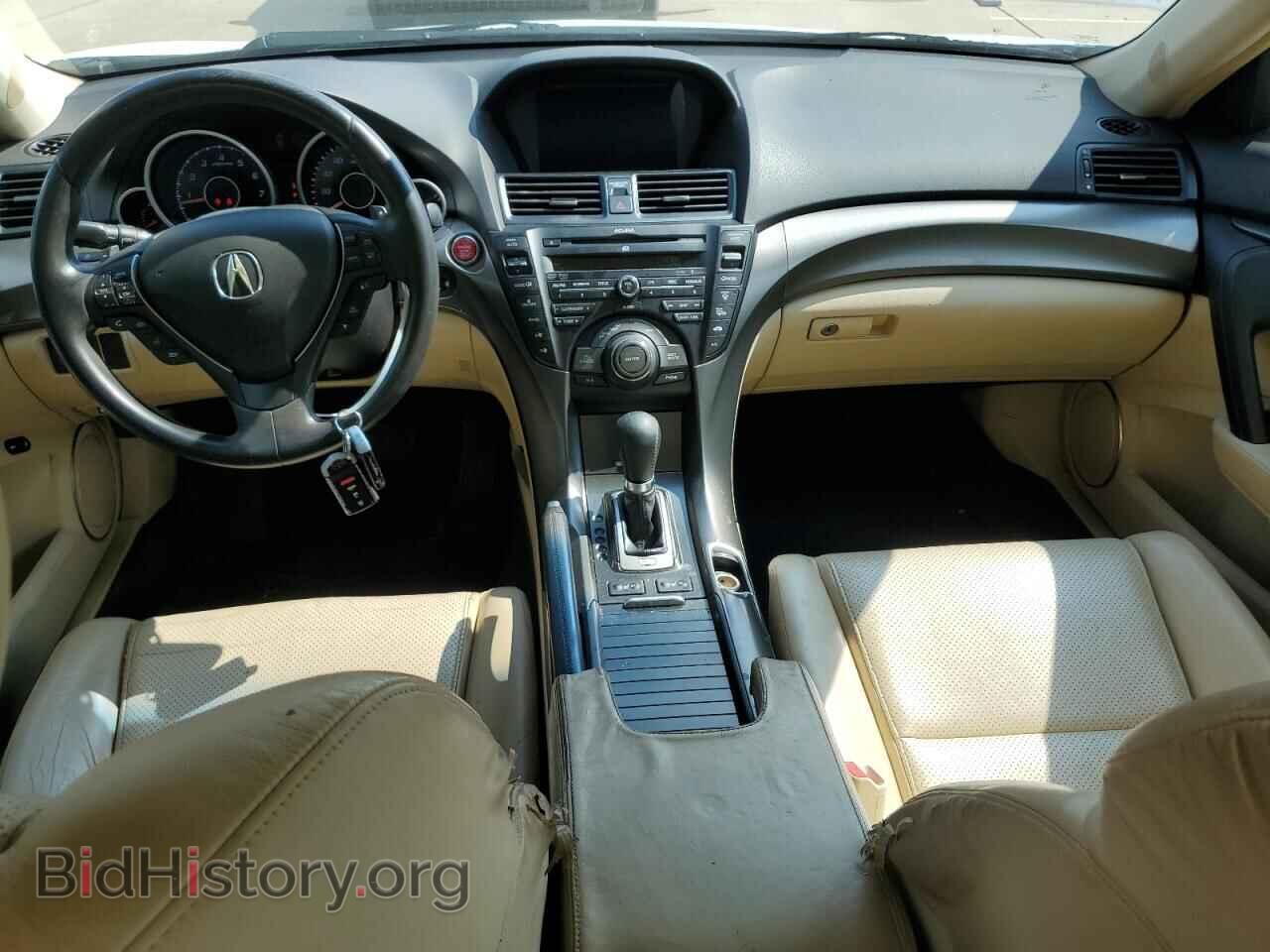 2013 ACURA TL - VIN: 19UUA8F58DA010339 - Фото 8