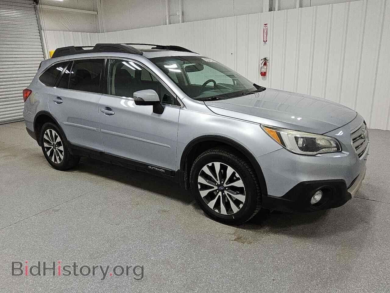 2015 SUBARU OUTBACK - VIN: 4S4BSENC2F3215479 - Фото 4