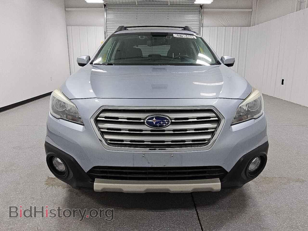 2015 SUBARU OUTBACK - VIN: 4S4BSENC2F3215479 - Фото 5