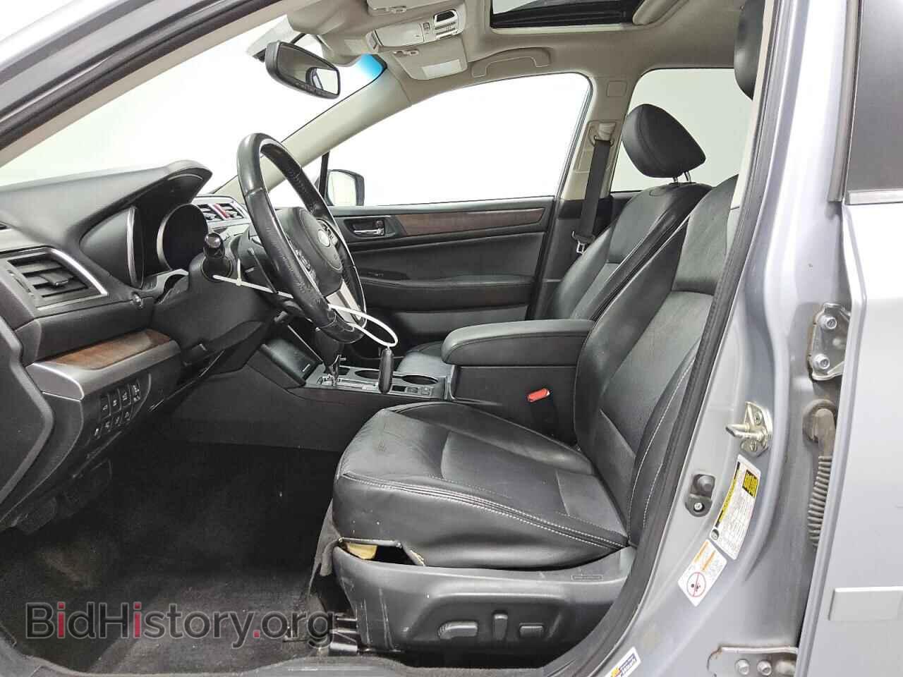 2015 SUBARU OUTBACK - VIN: 4S4BSENC2F3215479 - Фото 7