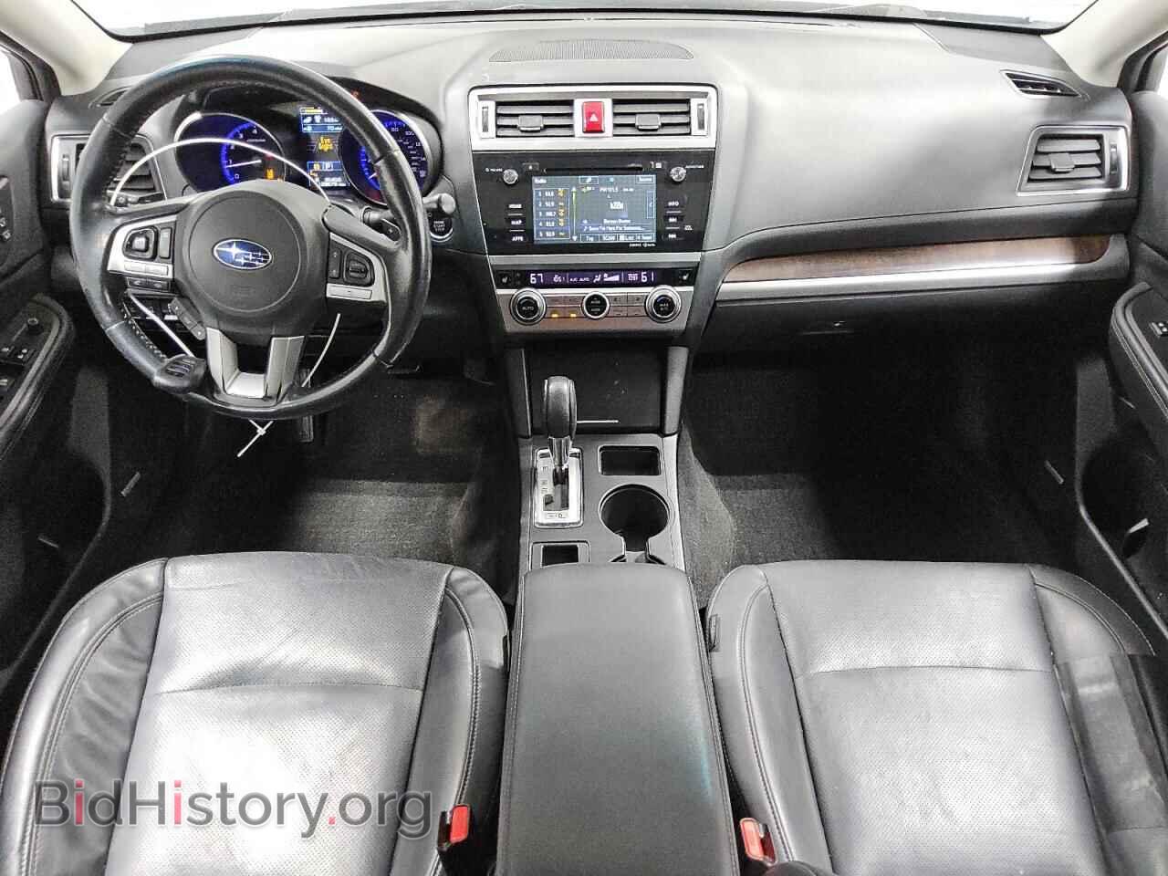2015 SUBARU OUTBACK - VIN: 4S4BSENC2F3215479 - Фото 8