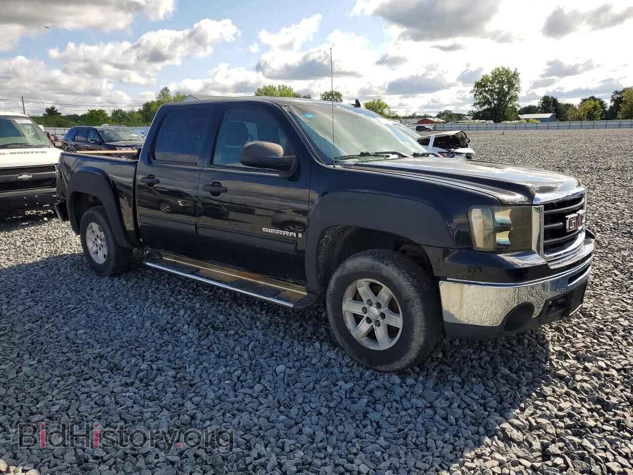 2009 GMC SIERRA - VIN: 3GTEK23379G210542 - Фото 4