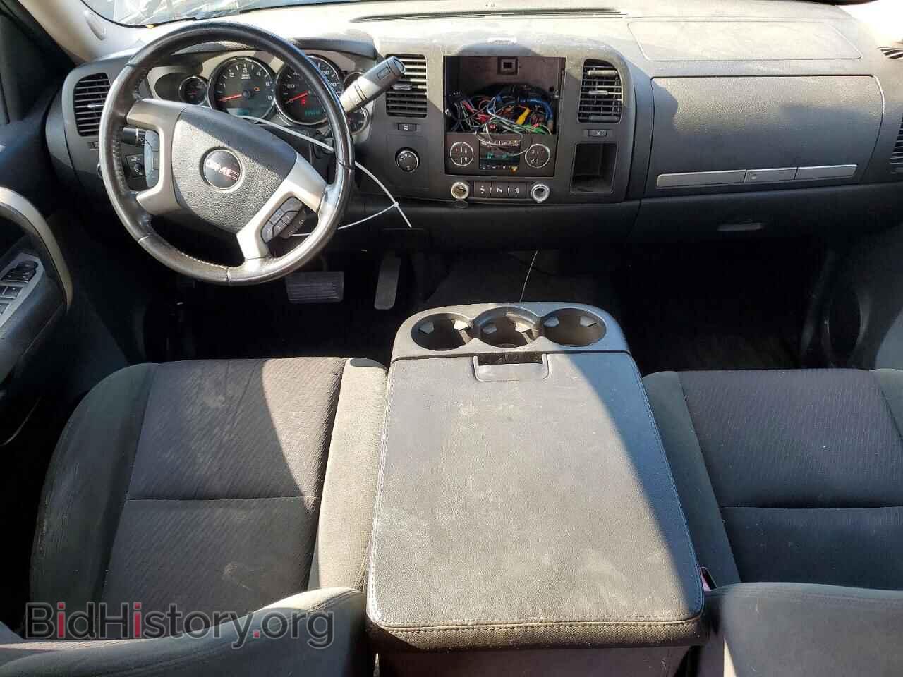 2009 GMC SIERRA - VIN: 3GTEK23379G210542 - Фото 8