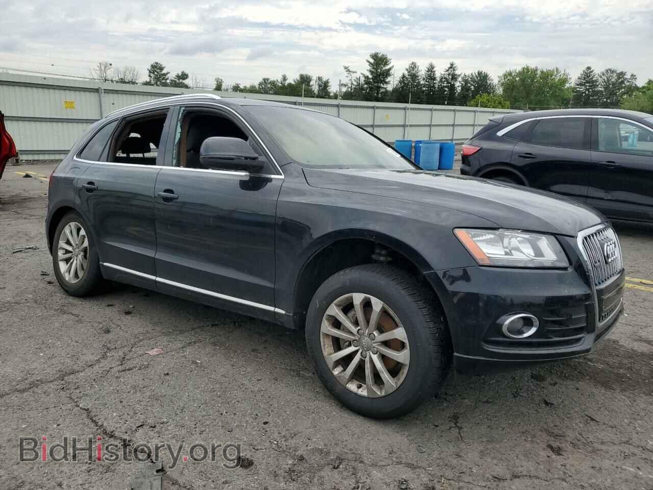 2014 AUDI Q5 - VIN: WA1CFAFP8EA001835 - Photo 4