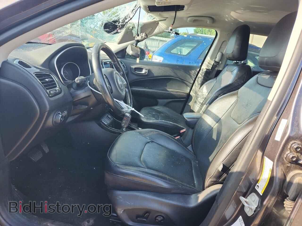 2020 JEEP COMPASS - VIN: 3C4NJCCB8LT140306 - Фото 7