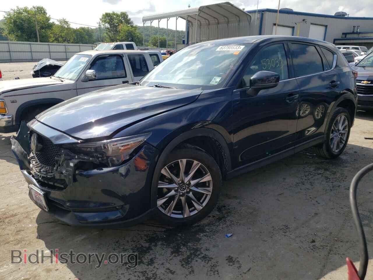 Фотография JM3KFADM2K0548733 - MAZDA CX-5 2019