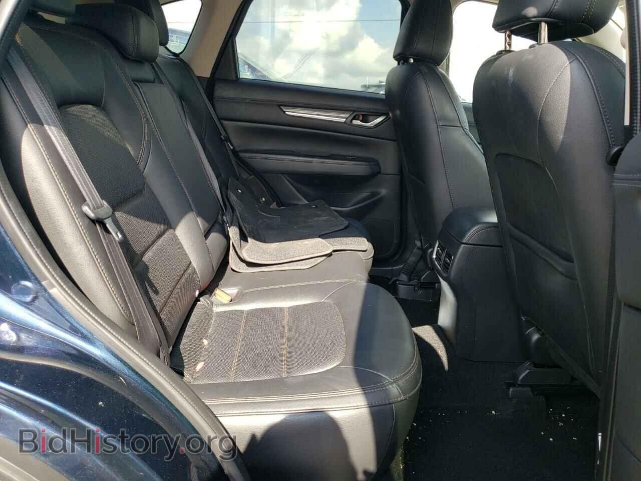 2019 MAZDA CX-5 - VIN: JM3KFADM2K0548733 - Фото 11