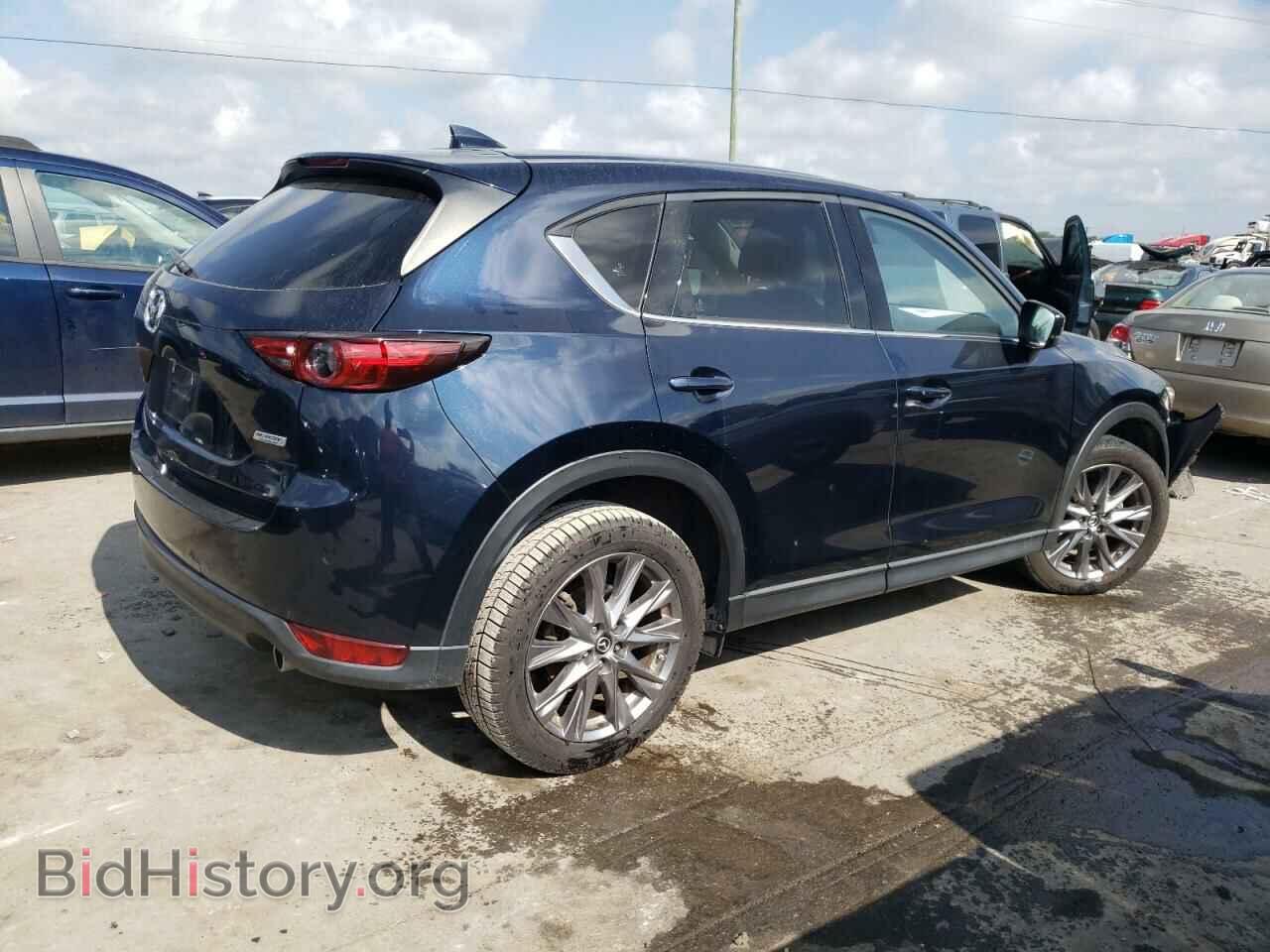 2019 MAZDA CX-5 - VIN: JM3KFADM2K0548733 - Фото 3