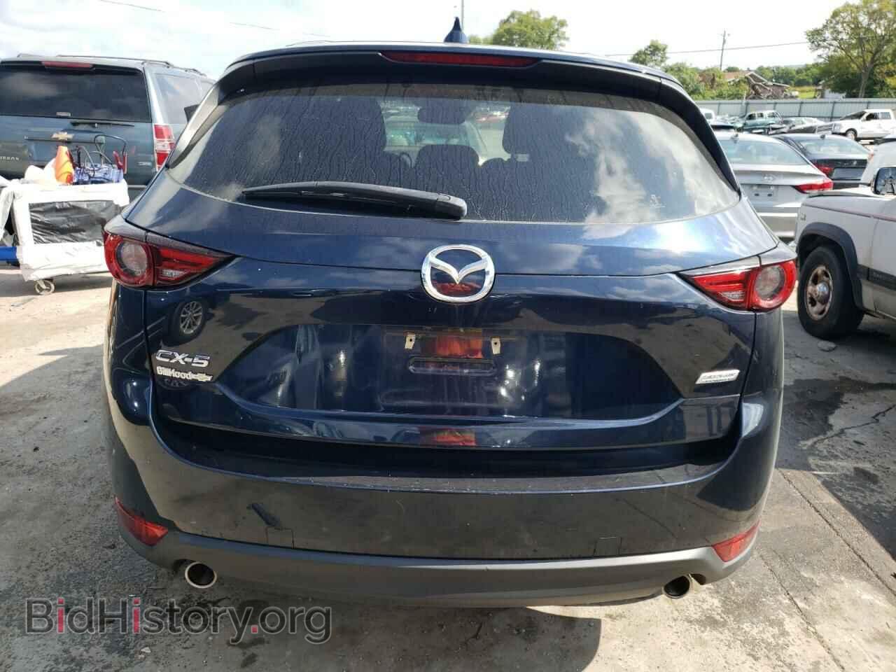 2019 MAZDA CX-5 - VIN: JM3KFADM2K0548733 - Фото 6