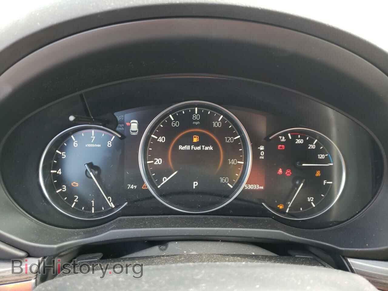 2019 MAZDA CX-5 - VIN: JM3KFADM2K0548733 - Фото 9