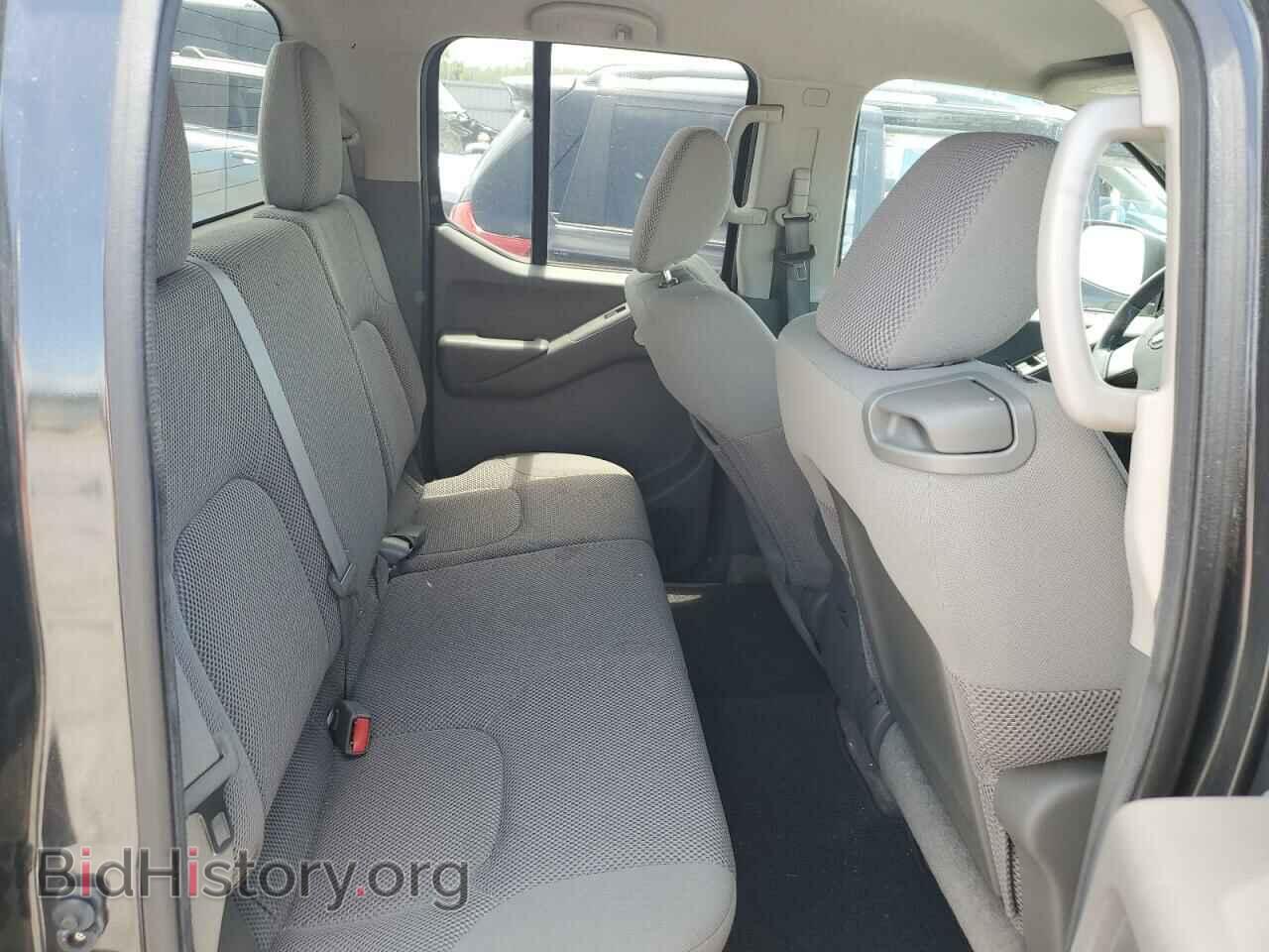 2012 NISSAN FRONTIER - VIN: 1N6AD0ER9CC459365 - Фото 10
