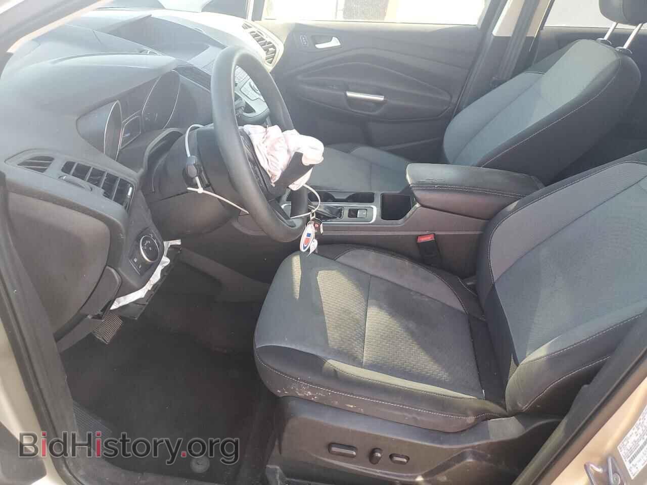2018 FORD ESCAPE - VIN: 1FMCU9GD2JUB45352 - Фото 7
